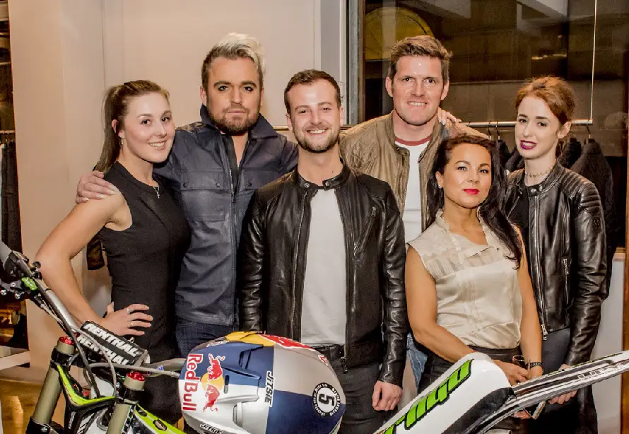 Belstaff About us (1)