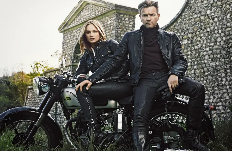 Belstaff About us