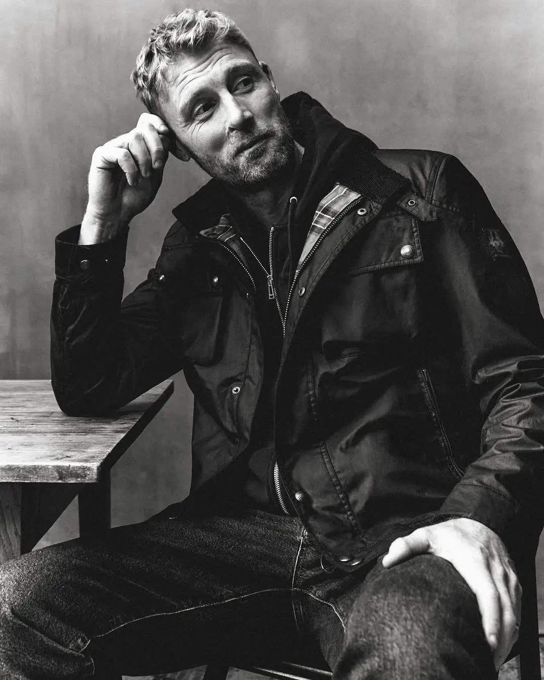 Belstaff Instagram