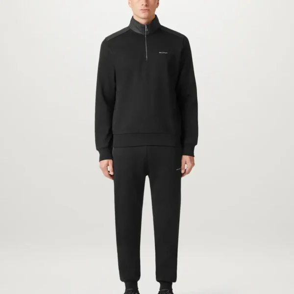 alloy sweatshirt mit viertelreißverschluss (1)