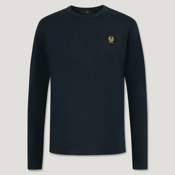 belstaff langarm t shirt