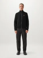 belstaff sweatshirt mit durchgehendem reißverschluss (1)