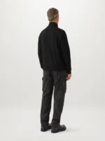 belstaff sweatshirt mit durchgehendem reißverschluss (3)