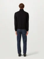 belstaff sweatshirt mit viertelreißverschluss (4)