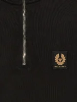 belstaff sweatshirt mit viertelreißverschluss (5)