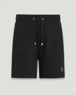 belstaff sweatshorts