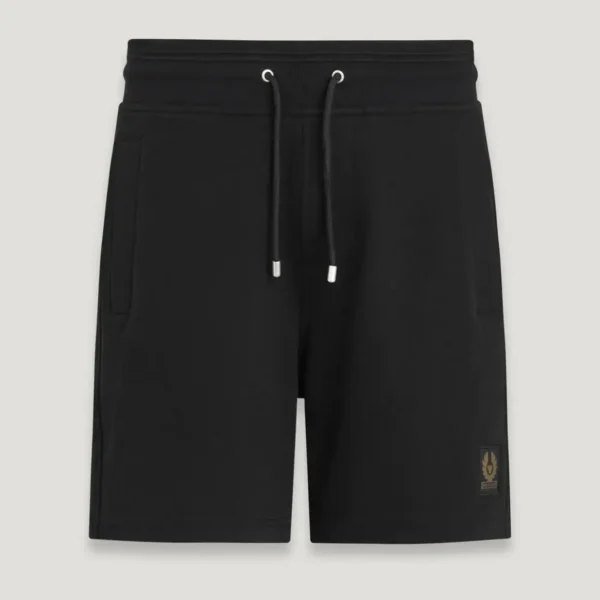 belstaff sweatshorts