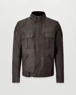 brooklands motorradjacke