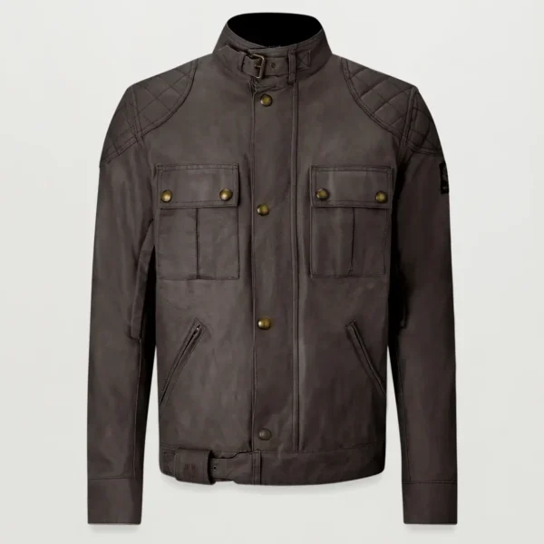 brooklands motorradjacke