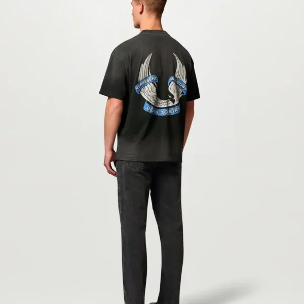 t shirt belstaff x represent born to bike (1)