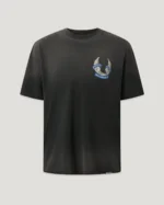 t shirt belstaff x represent born to bike