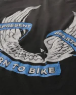 t shirt belstaff x represent born to bike (5)