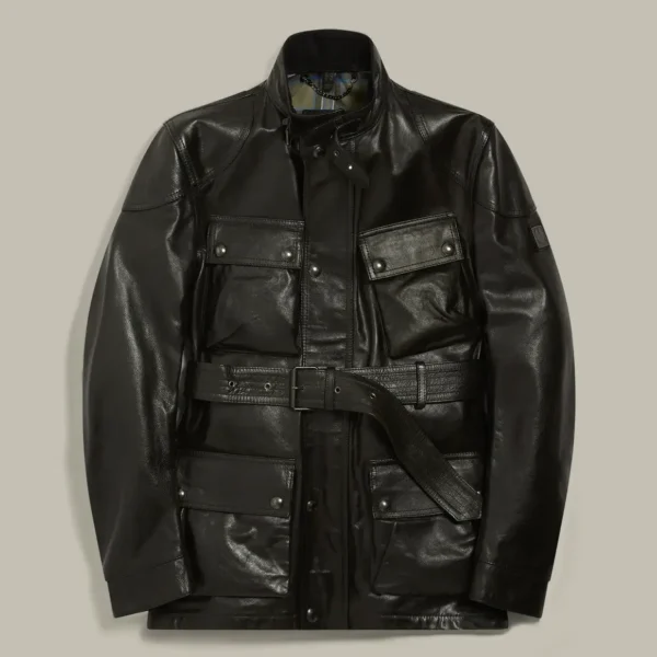 trialmaster ikonen panther jacke