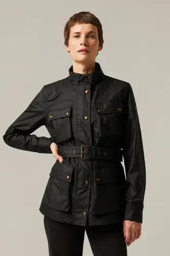 belstaff jacke