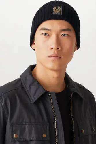 belstaff mütze